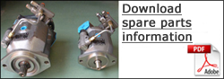 A10V Spare Parts Information